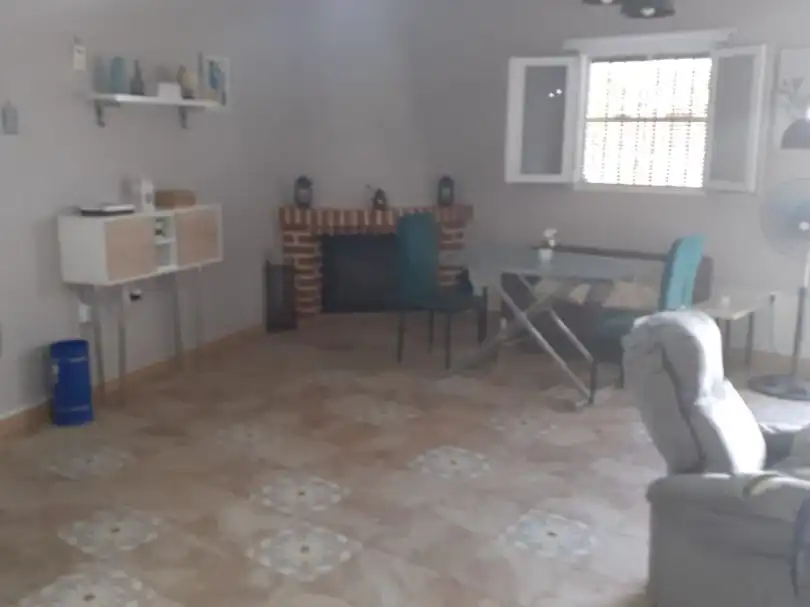 Sala d'estar de Planta baixa en venda en Zorita, Cáceres