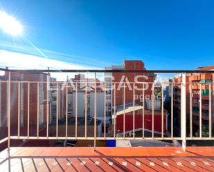 Terrace of Flat for sale in  Barcelona Capital  with Balcony