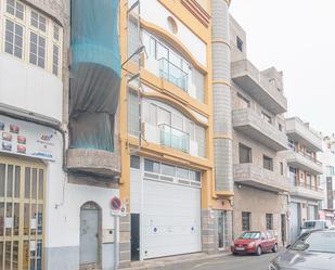 Vista exterior de Edifici en venda en Gáldar