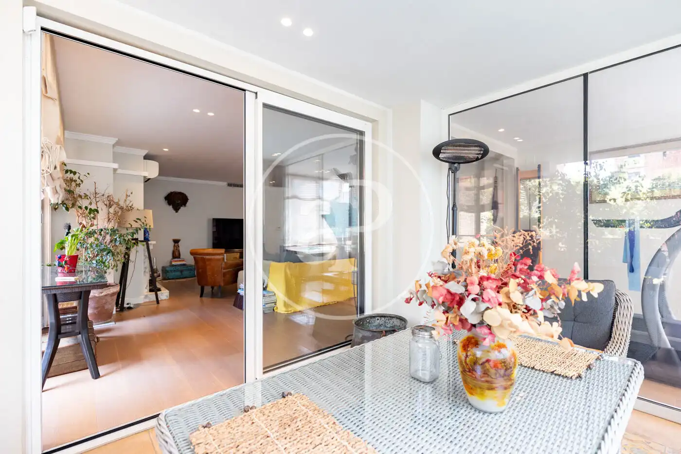 Terraza de Piso en venta en Barcelona con Aire acondicionado, Calefacción y Terraza