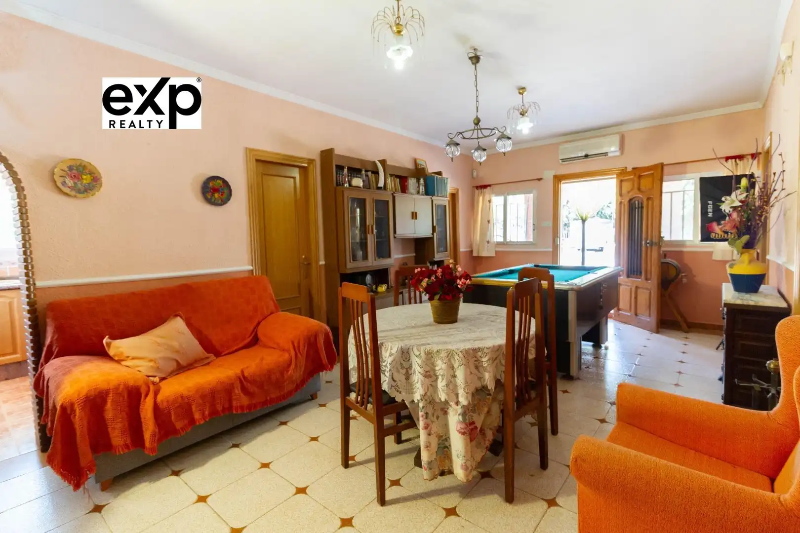 Kitchen of Houses for sale in Real  with Private garden, Terrace and Storage room