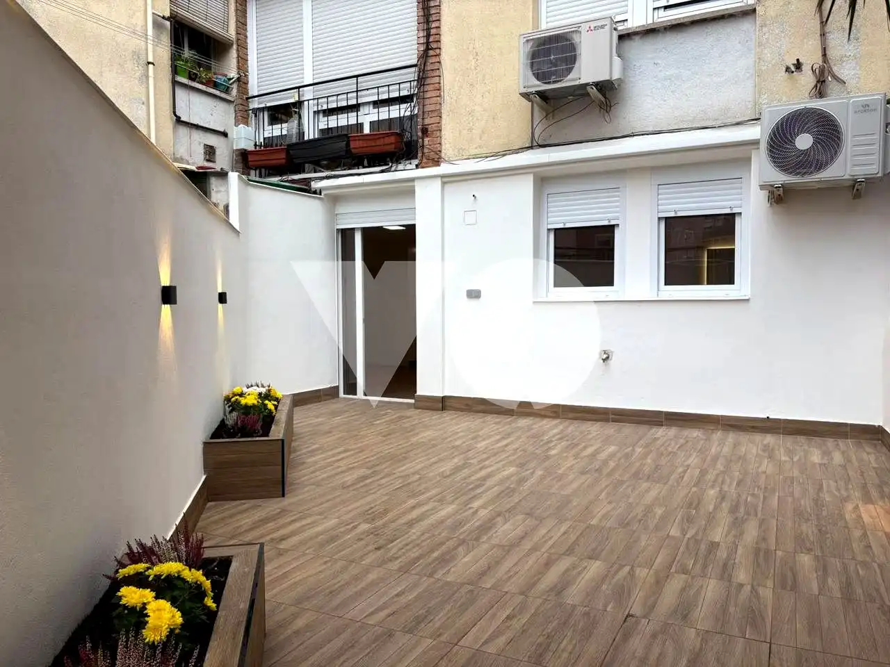 Terrace of Ground floor for sale in Ciudad Lineal