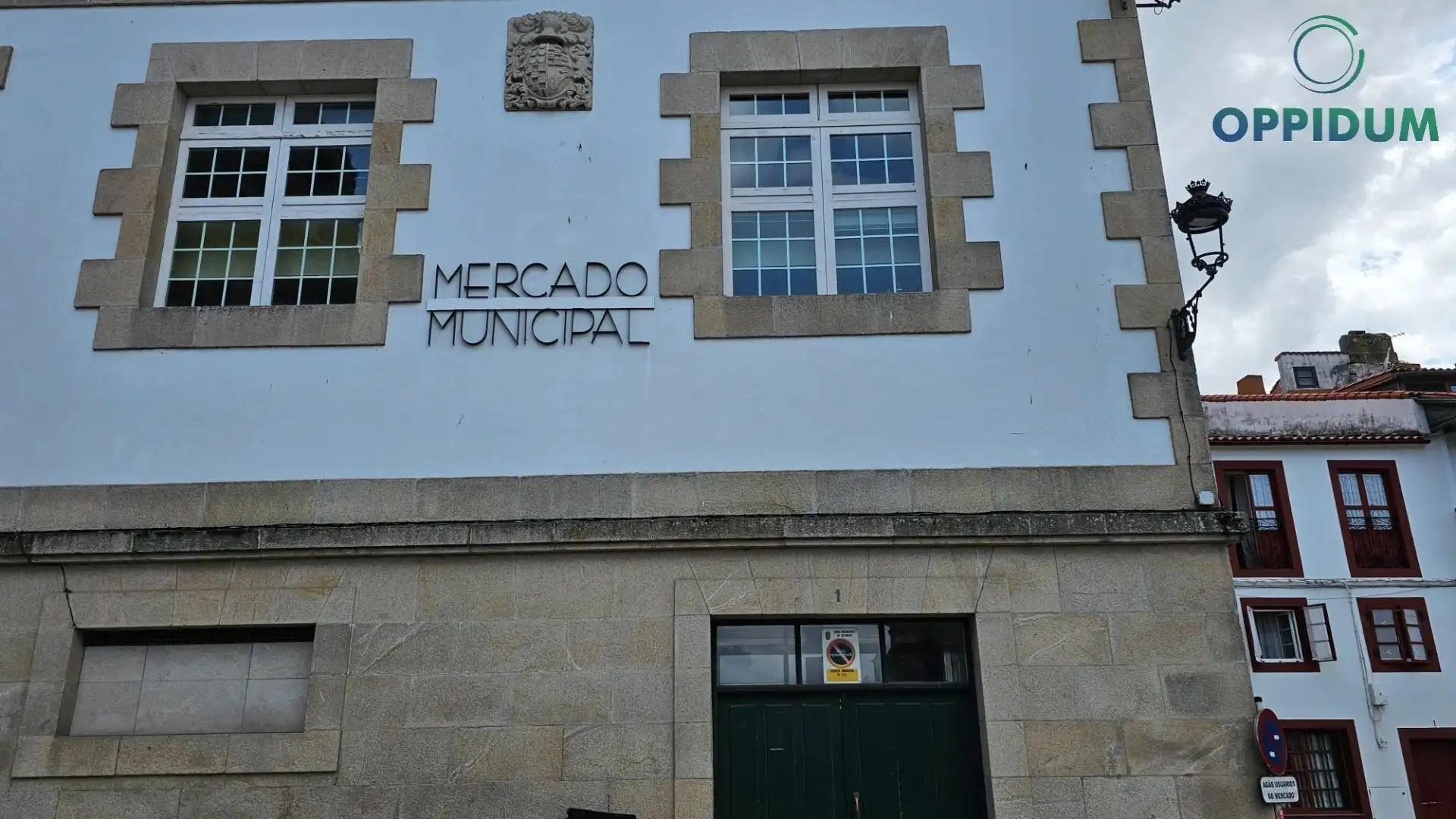 Vista exterior de Residencial en venda en Betanzos
