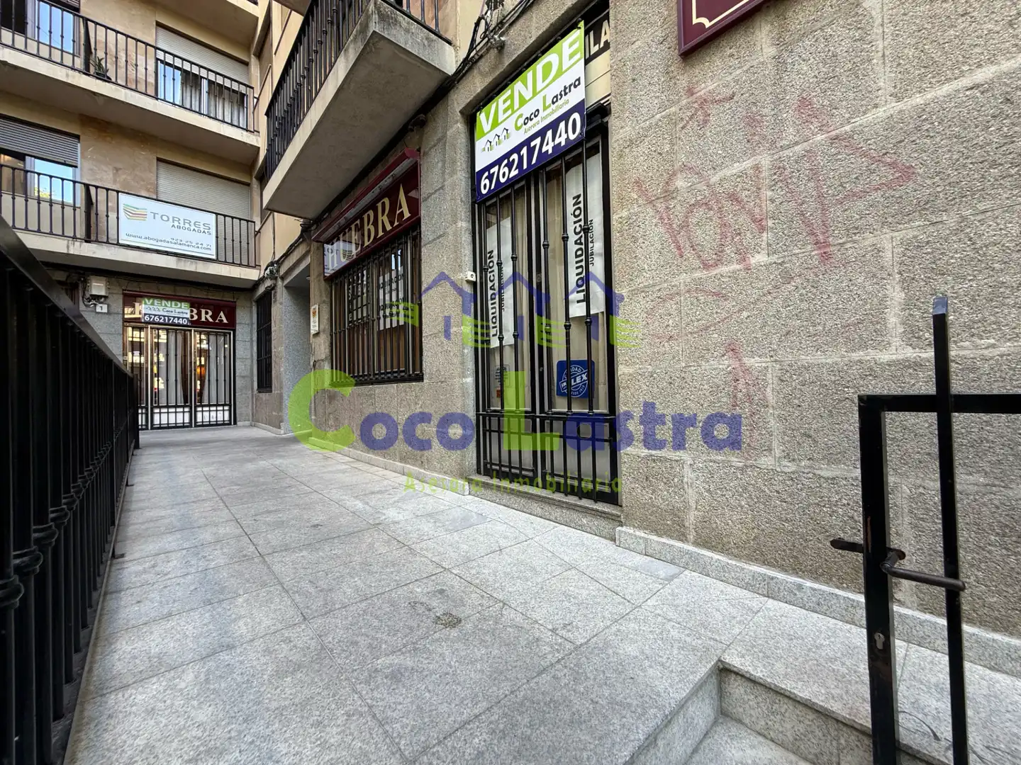 Gewerbefläche zum Verkauf in Plaza San Justo, imagen 5