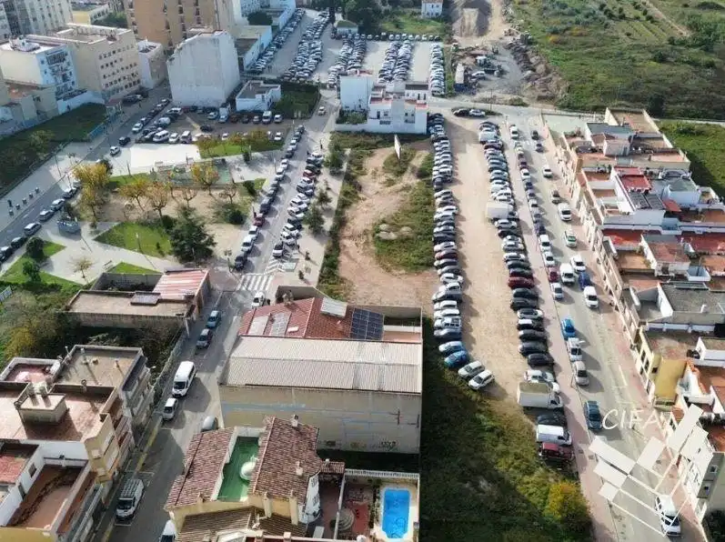Terreno residenziale in vendita a Calle de Fray Pedro Gonel, imagen 4