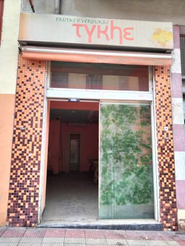 Local comercial en Alquiler en Universidad