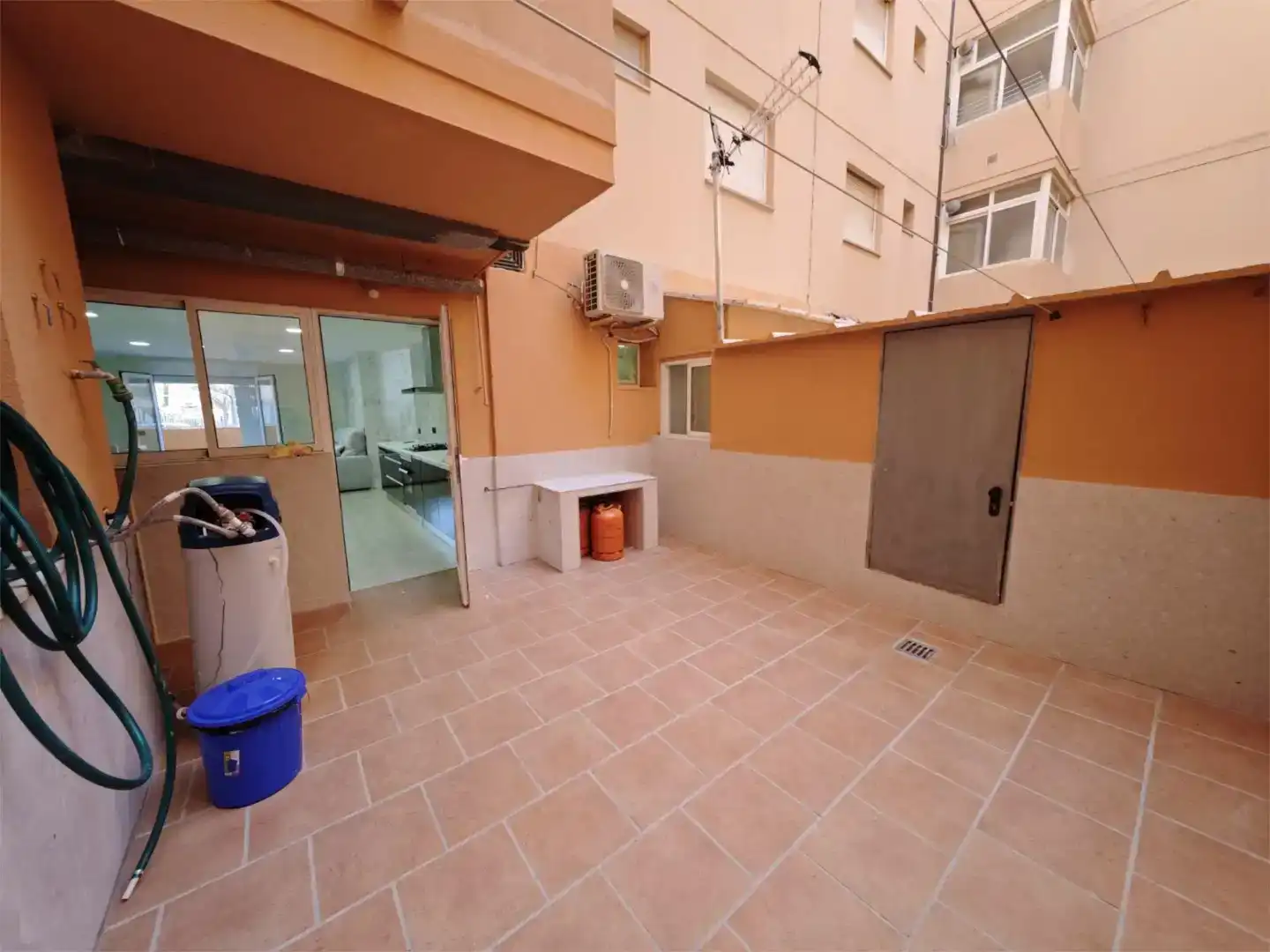Terrassa de Pis en venda en  Palma de Mallorca