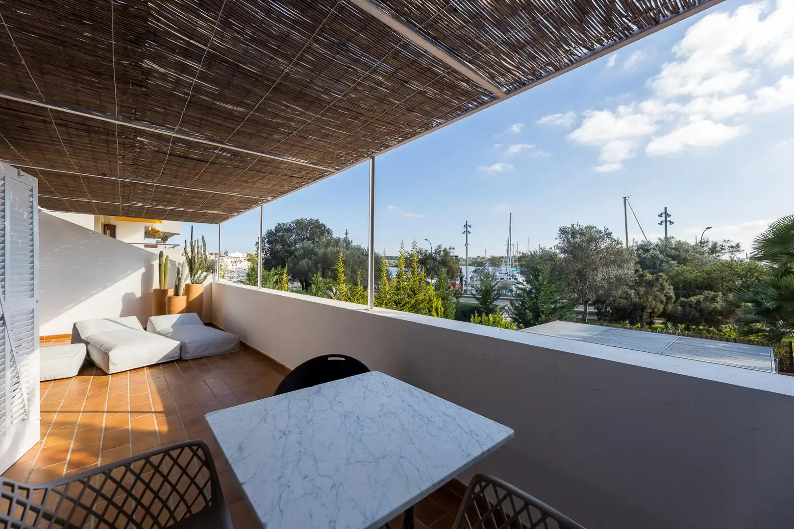 Terrassa de Casa o xalet en venda en Felanitx amb Calefacció, Jardí privat i Parquet