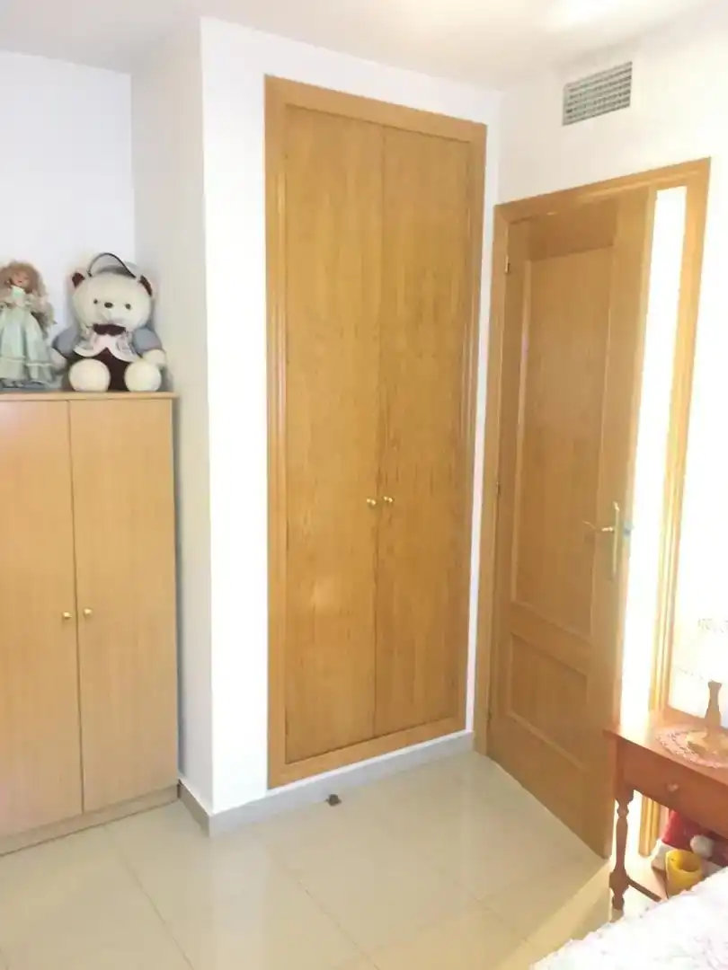 Dormitori de Dúplex en venda en Murcia amb Aire condicionat, Traster i Moblat