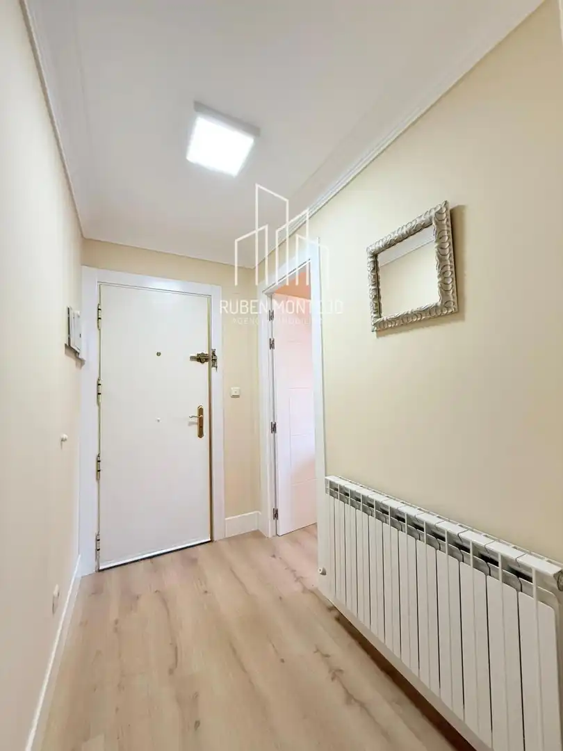 Wohnung zur Miete in Salamanca mit Heizung, Parkett und Terrasse