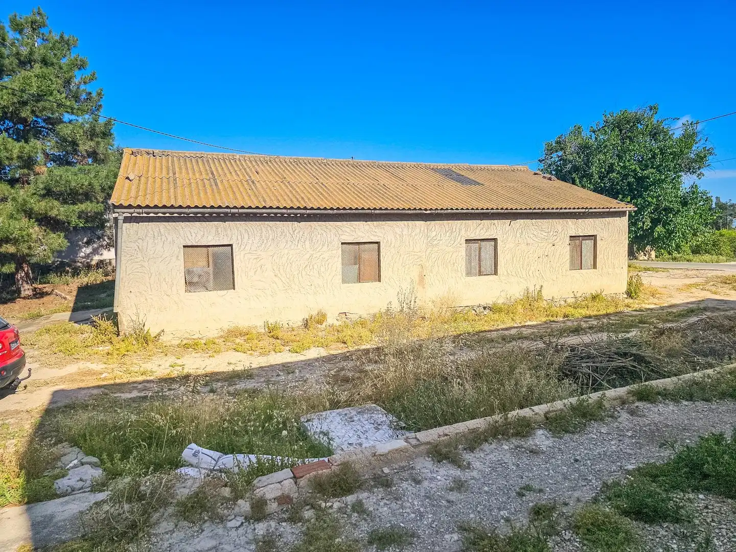 Casa adosada en venta en Rafal