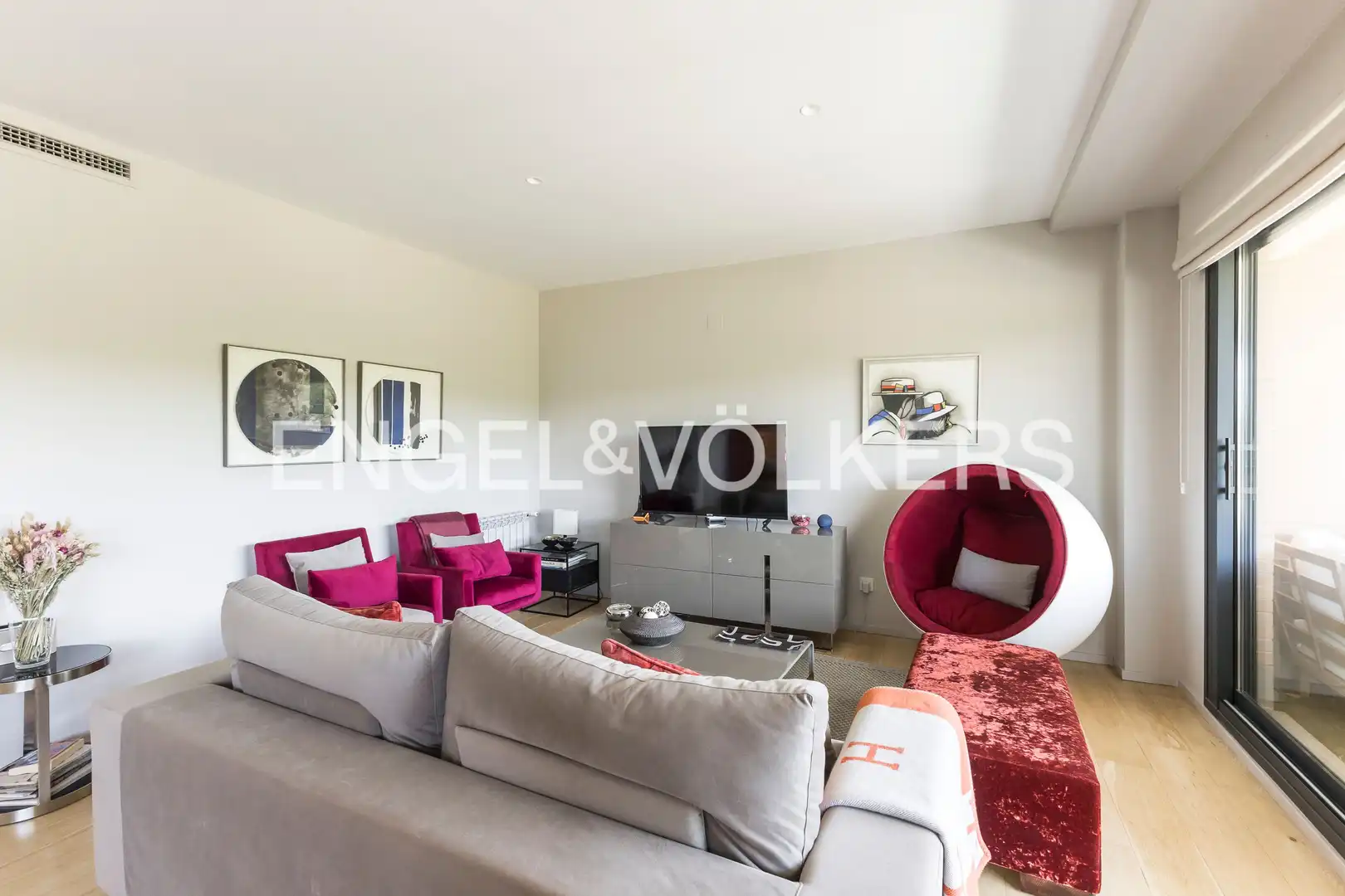 Appartamento con piscina in vendita a Encinar de los Reyes, imagen 8