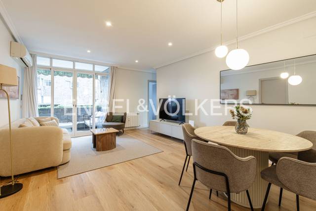 Apartamento en Alquiler en Pío Baroja en Niño Jesús