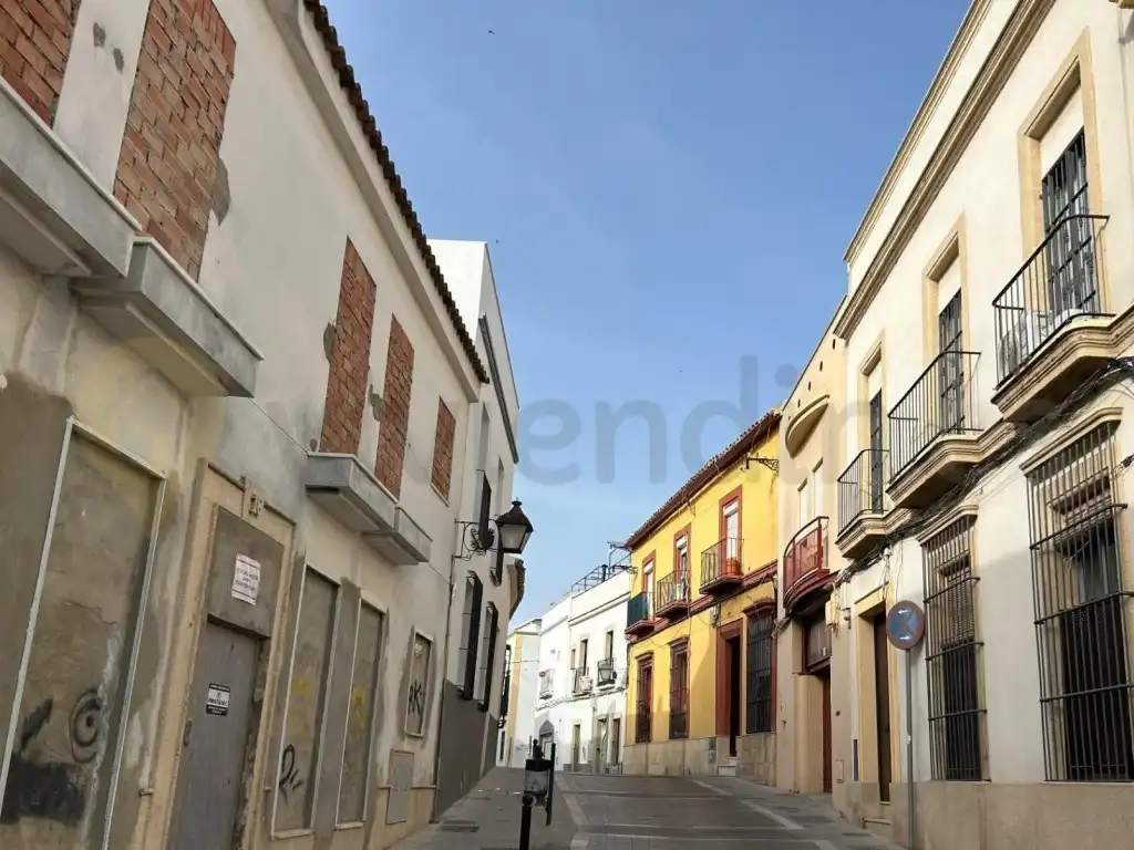 Exterior view of Houses for sale in Jerez de la Frontera  with Terrace and TV