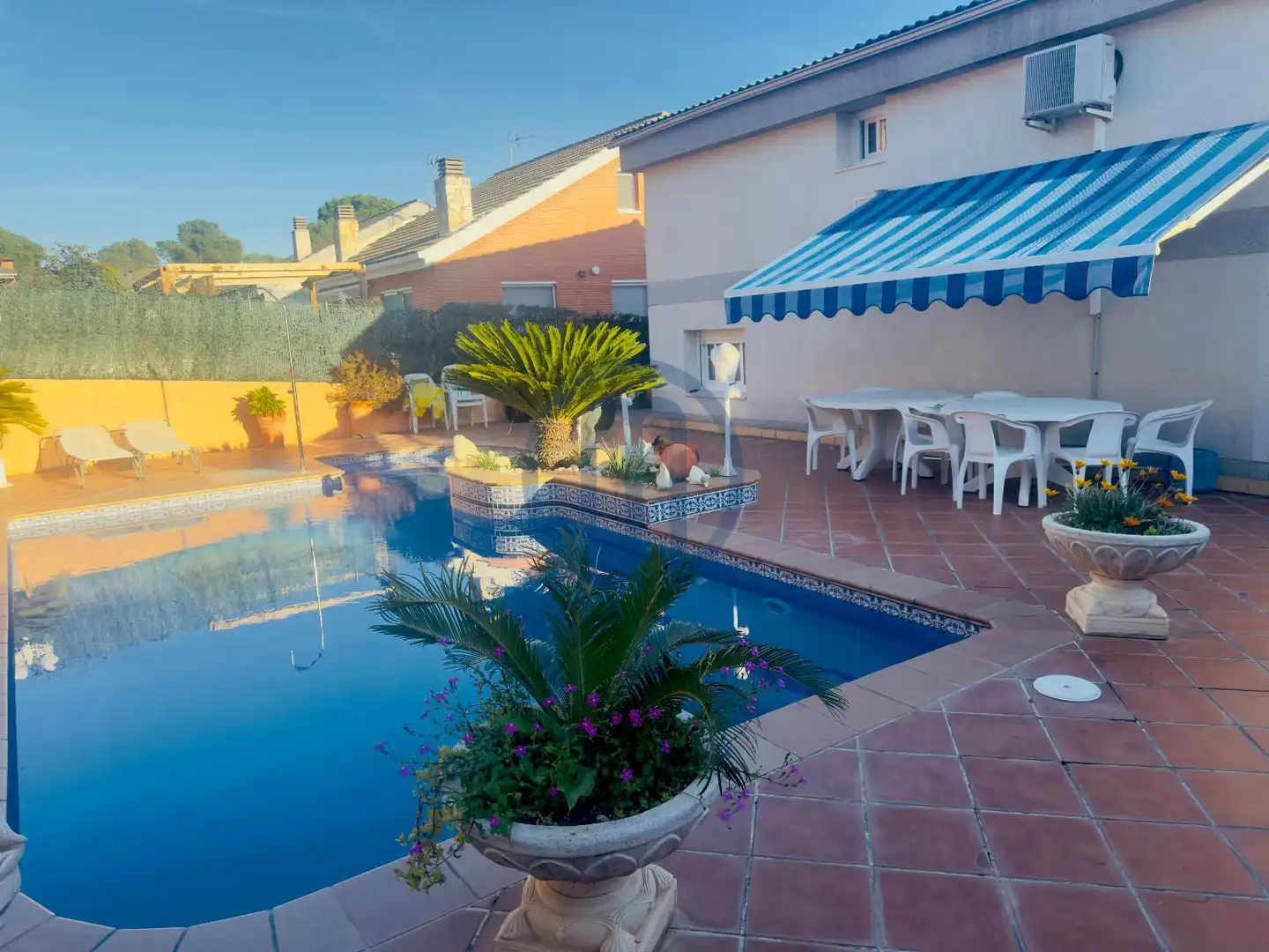 Chalet con piscina en venta en Cànoves I Samalús, imagen 28