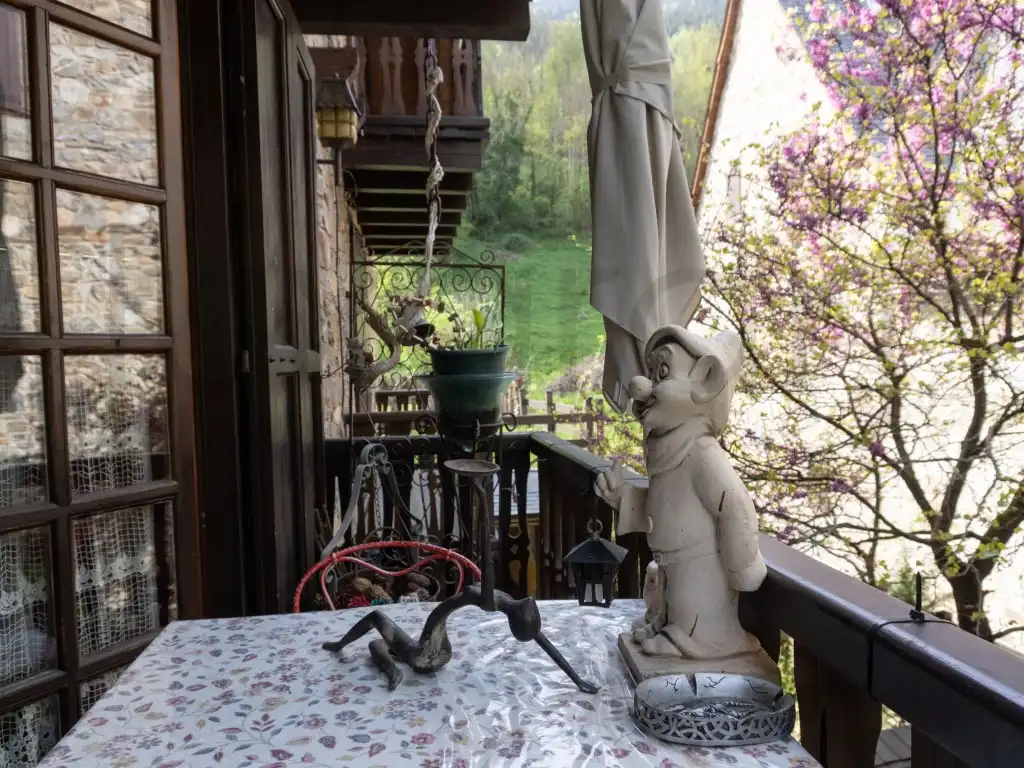 Terraza de Apartamento en venta en Vielha e Mijaran