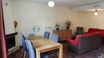 Dining room of Single-family semi-detached for sale in Roquetas de Mar  with Air Conditioner