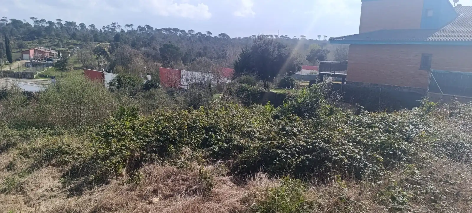 Residential land for sale in Sils, imagen 8