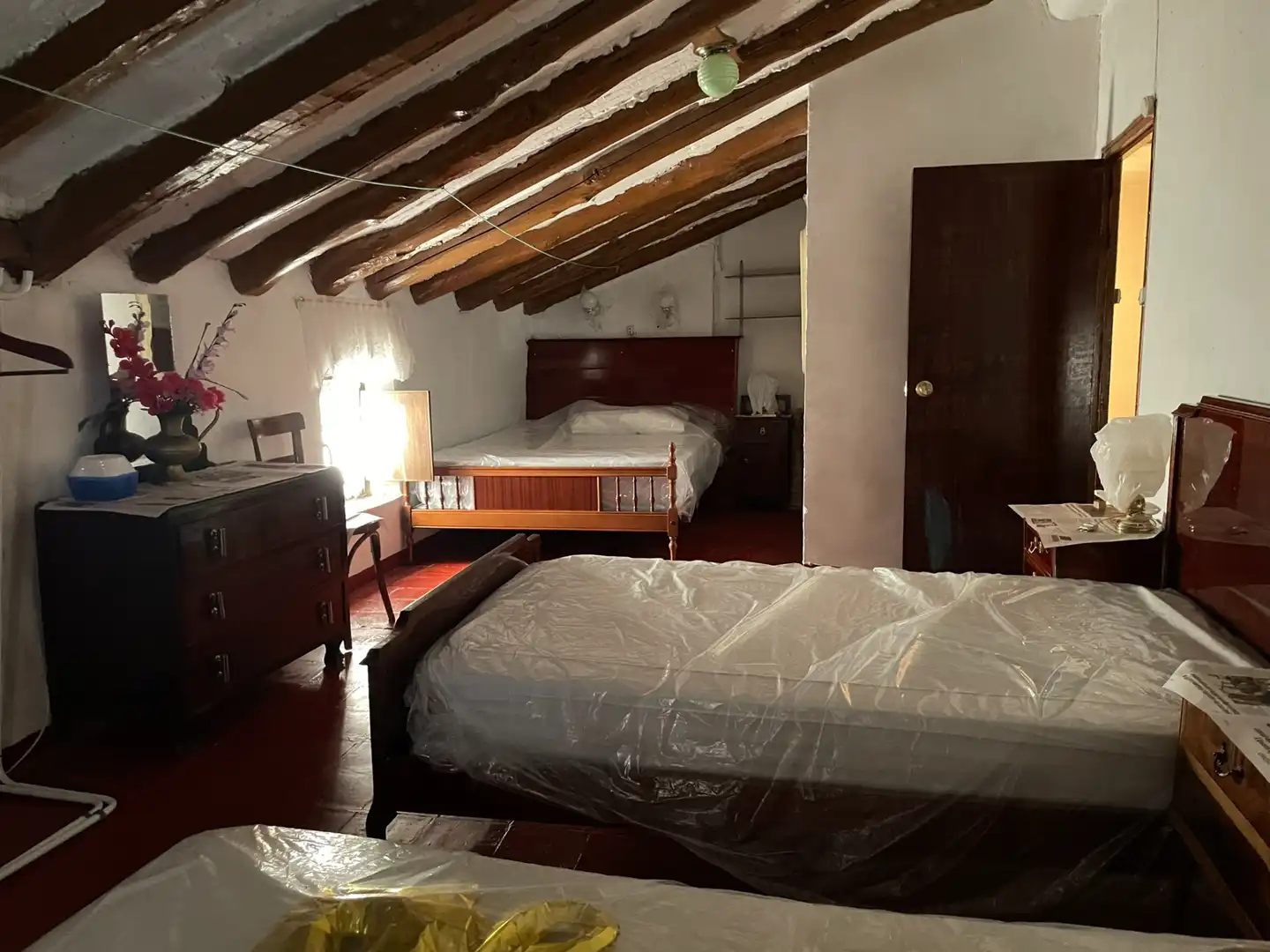 Bedroom of Houses for sale in Aberin  with Private garden, Terrace and Furnished