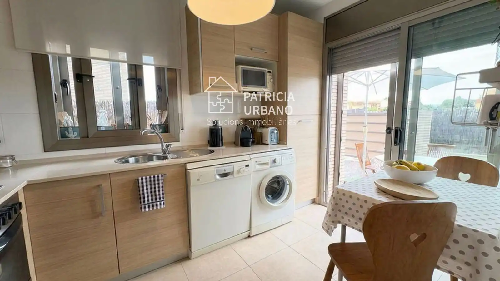 Kitchen of Detached homes for sale in Cambrils  with Heating, Private garden and Terrace