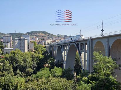 Vista exterior de Pis de lloguer en Ourense Capital  amb Balcó