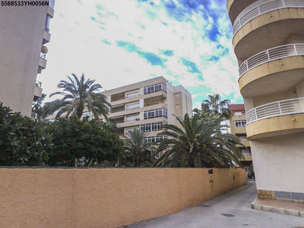 Exterior view of Flat for sale in Torrevieja