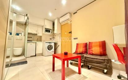 Living room of Study for sale in  Barcelona Capital