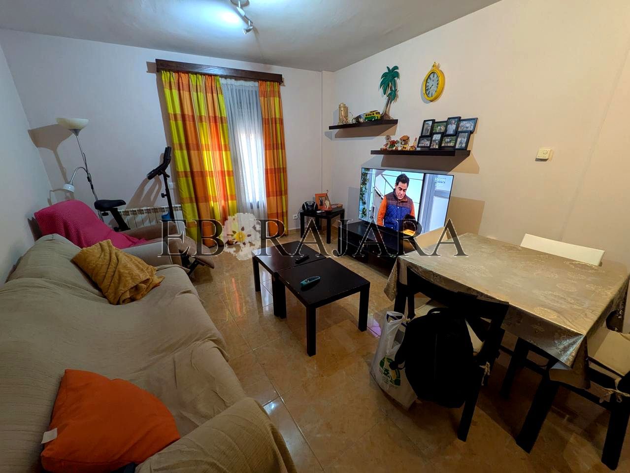 Bedroom of Planta baja for sale in Talavera de la Reina  with Air Conditioner, Heating and Terrace
