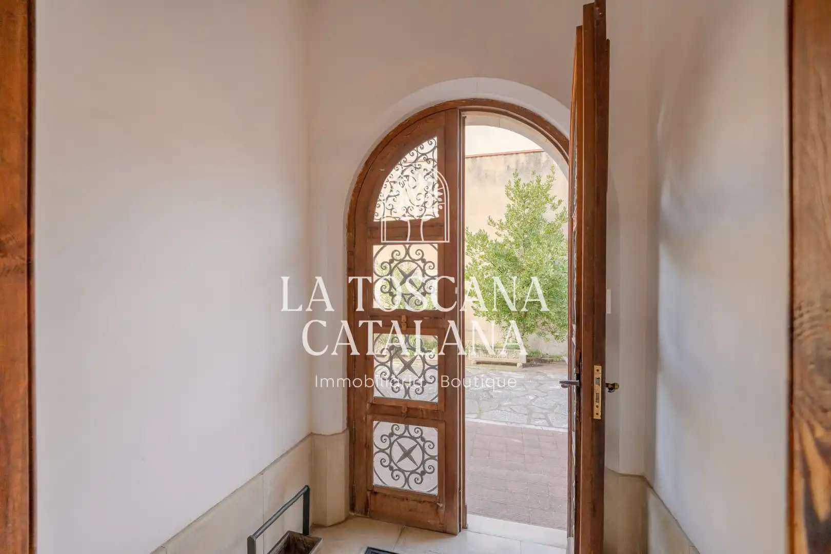 Casa adosada en venta en Caldes de Malavella