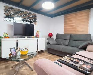 Sala d'estar de Loft en venda en Mazarrón amb Moblat