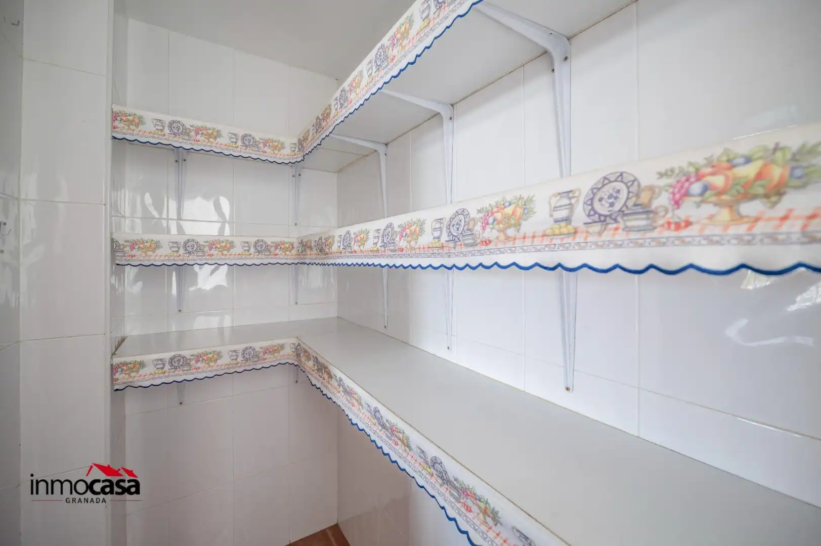Cocina de Casa adosada en venta en Ogíjares con Calefacción, Amueblado y Balcón