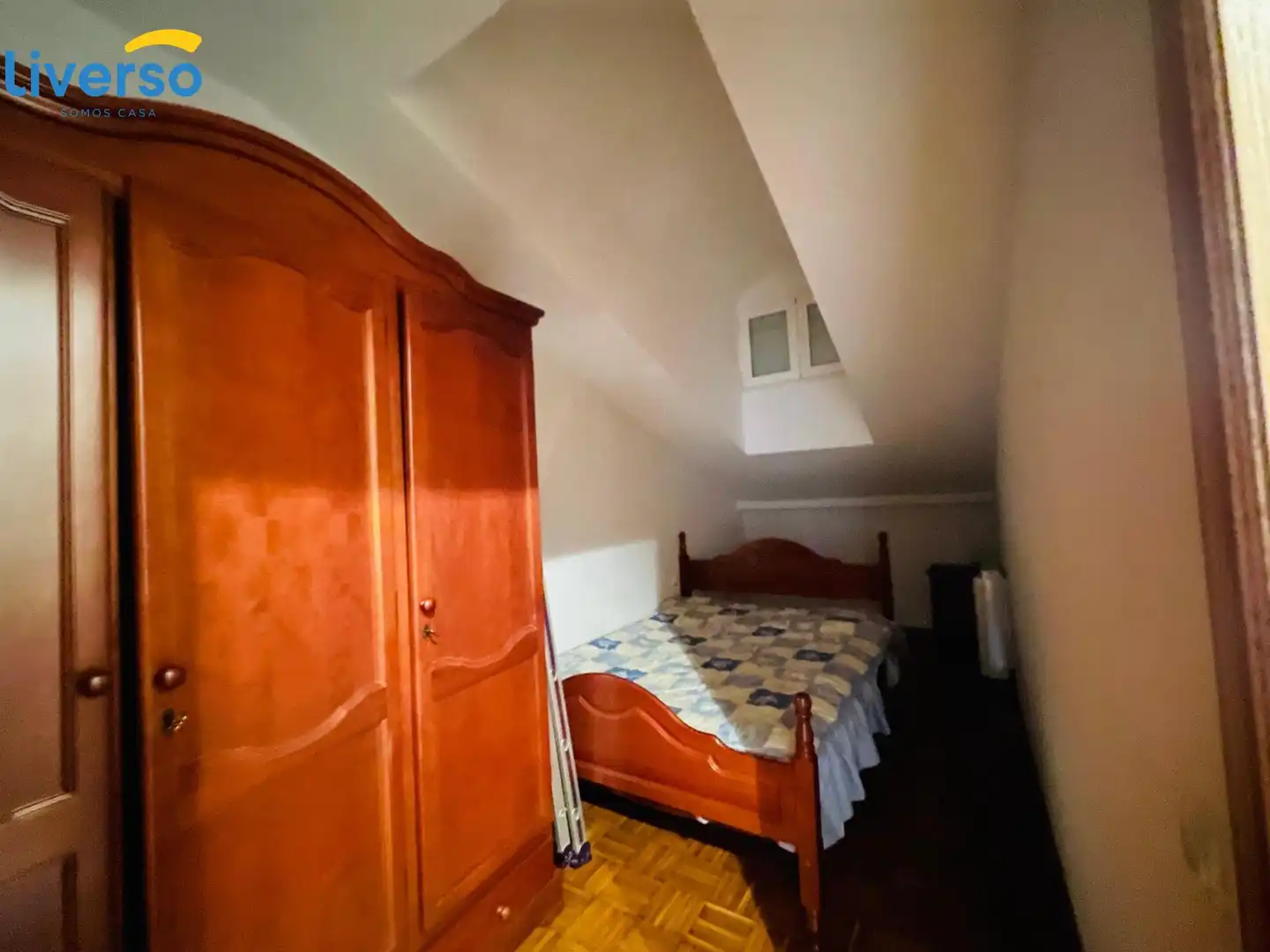 Bedroom of Duplexes for sale in Huerta de Rey  with Storage room