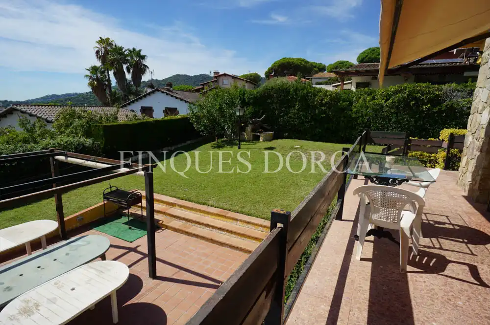 Villa con terrazza in vendita a Cabrils, imagen 25