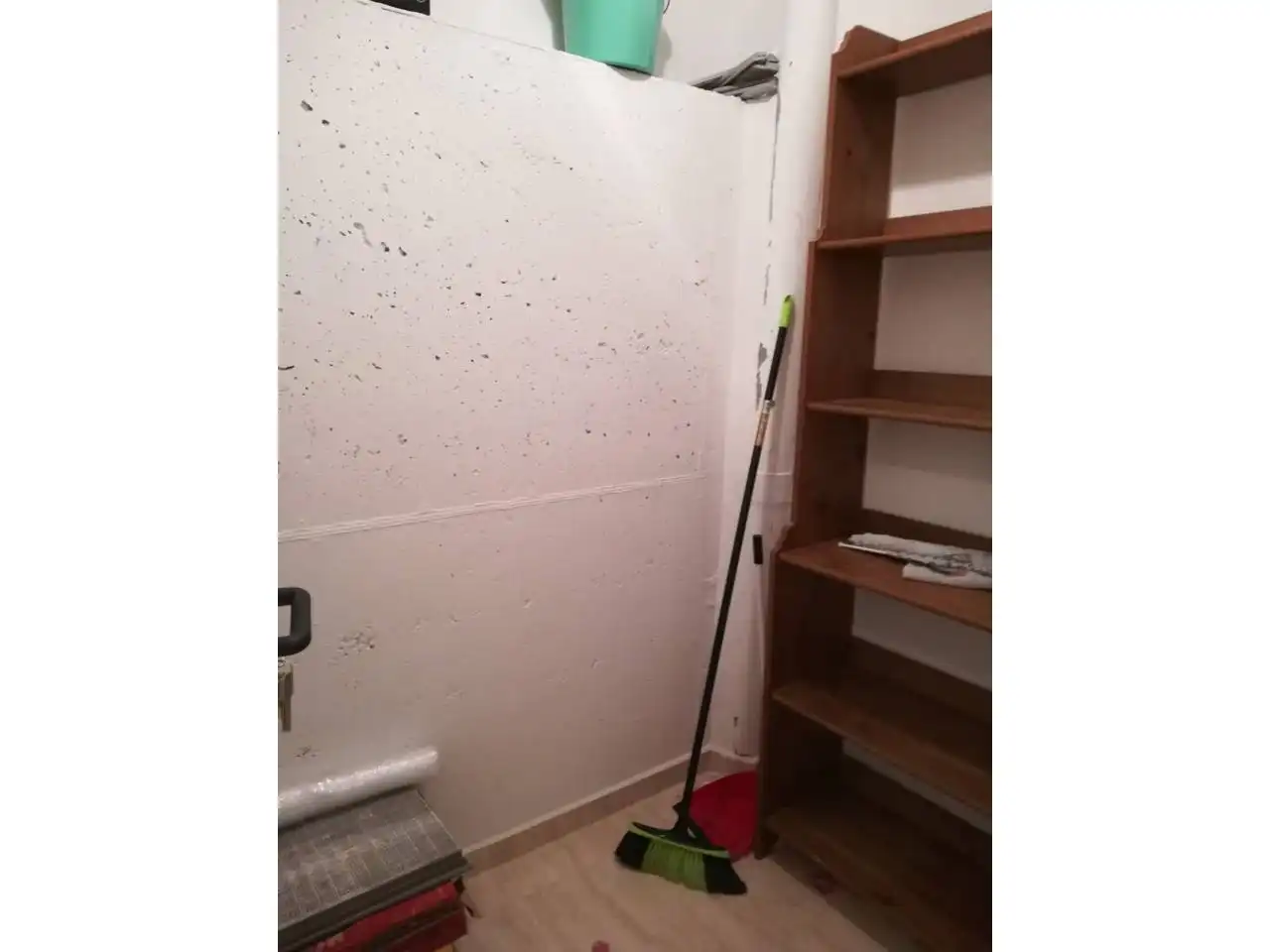 Wohnung zur Miete in Toledo mit Klimaanlage, Heizung und Abstellraum