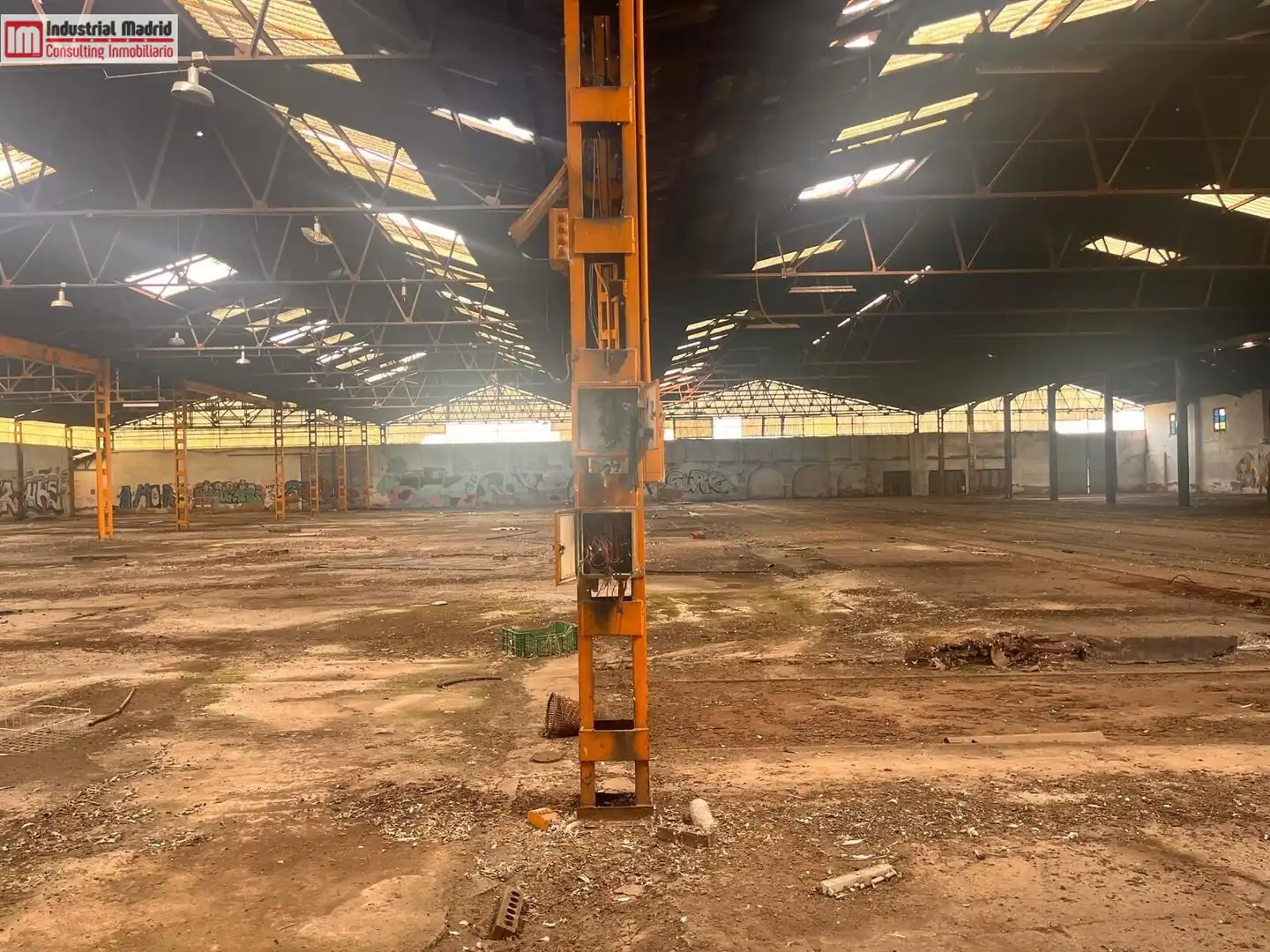 Nave industrial en venta en Torres de la Alameda, imagen 6