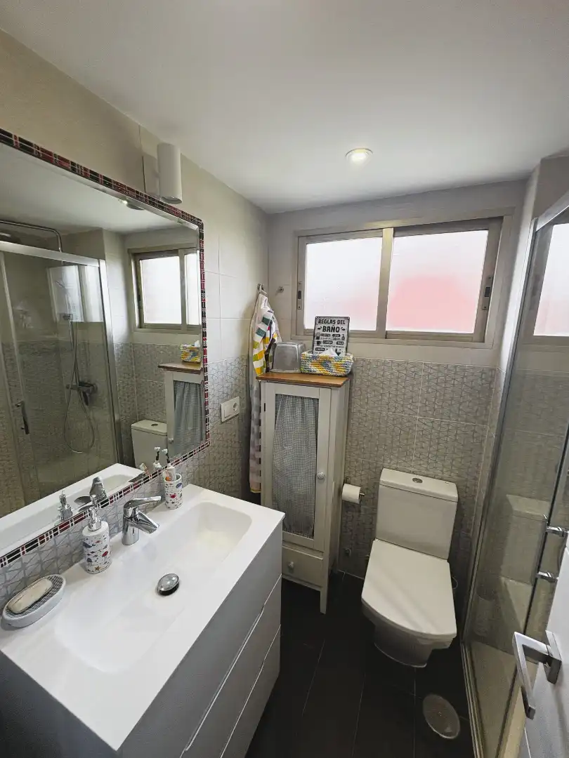 Bathroom of Detached homes for sale in Las Rozas de Madrid  with Heating, Private garden and Terrace