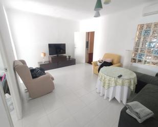 Living room of House or chalet for sale in  Murcia Capital  with Air Conditioner, Heating and Terrace