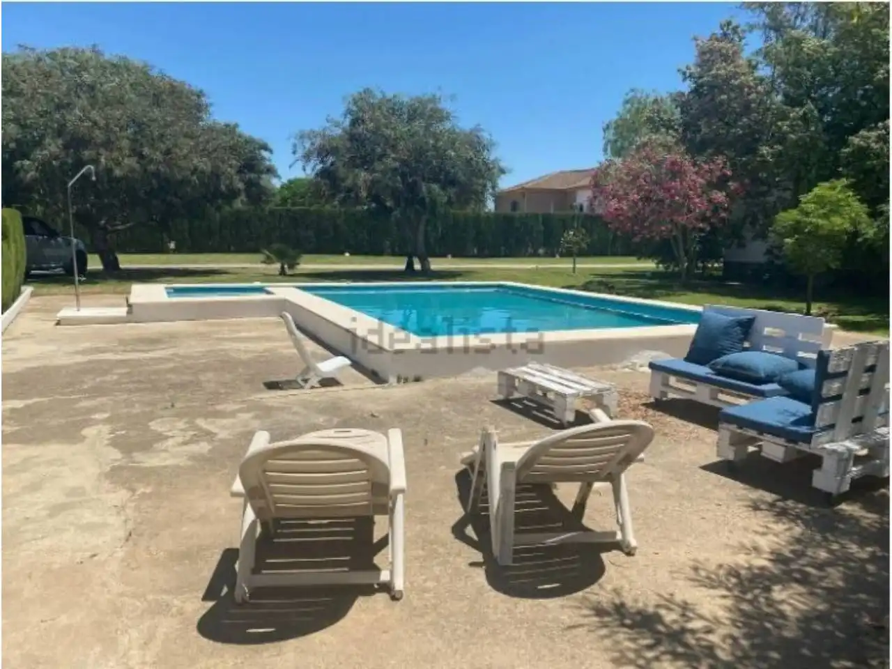 Chalet con piscina en venta en Urbanizacion Regidor, imagen 9