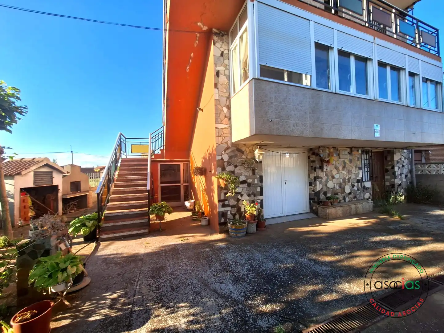 Casa o xalet en venda a Burgo Ranero El - CARRETERA, 53, El Burgo Ranero