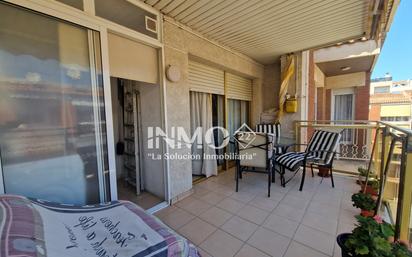 Terrace of Flat for sale in Cambrils  with Terrace and Balcony