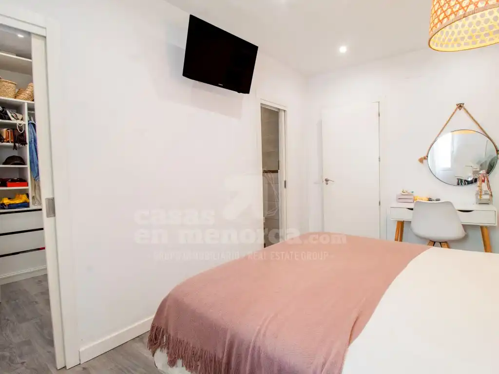 Dormitori de Casa o xalet en venda en Maó - Mahón amb Aire condicionat i Terrassa