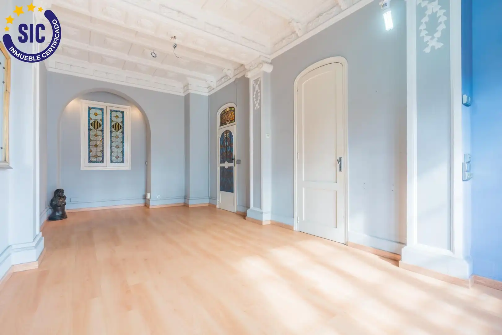 Flat with lift for sale in Avenida  Gran Vía de las Germanías, imagen 4