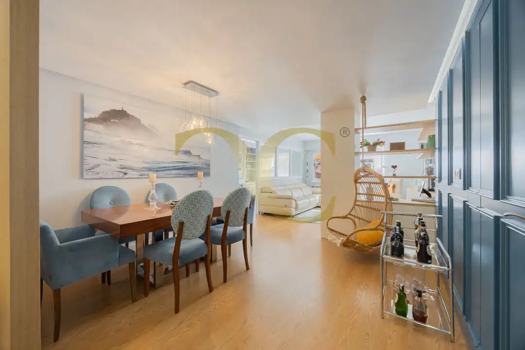 Comedor de Piso en venta en Madrid con Aire acondicionado, Calefacción y Terraza