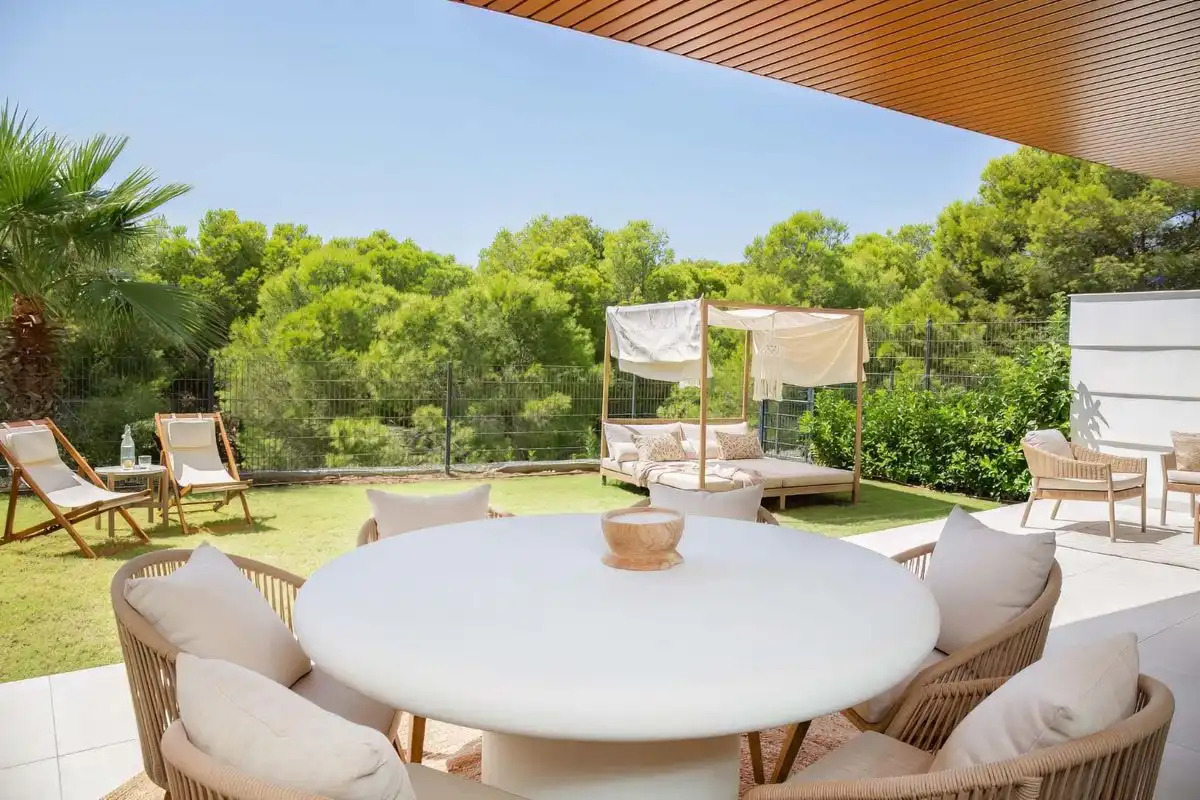 Habitatge amb jardí en venda a Av. Fuengirola, imagen 4