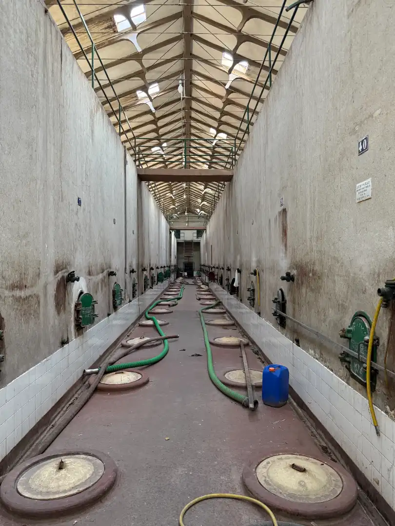 Nau industrial en venda a Calle Ronda de Watres, 12, Centro