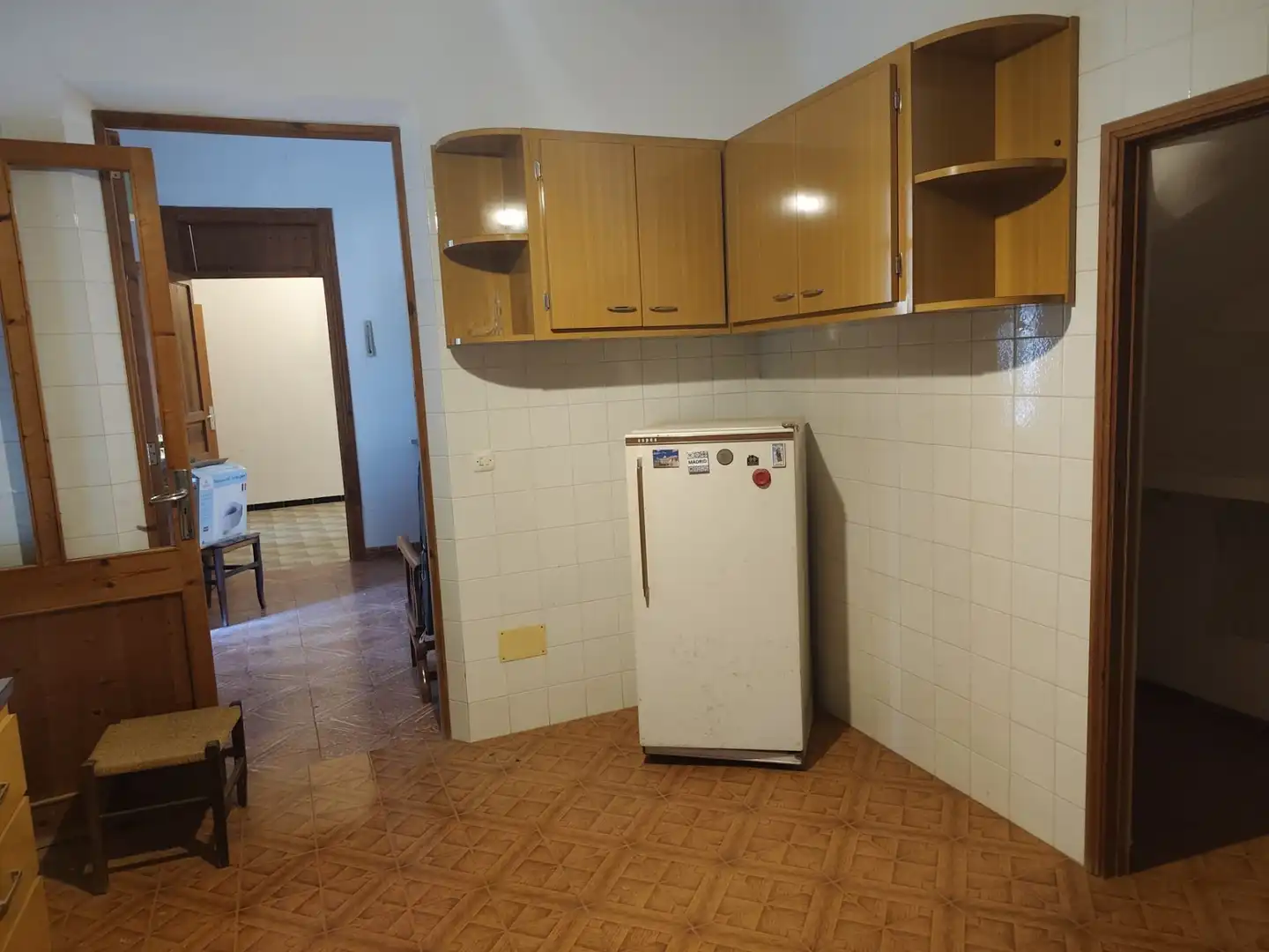 Cuina de Casa o xalet en venda en Ariany amb Jardí privat, Terrassa i Traster