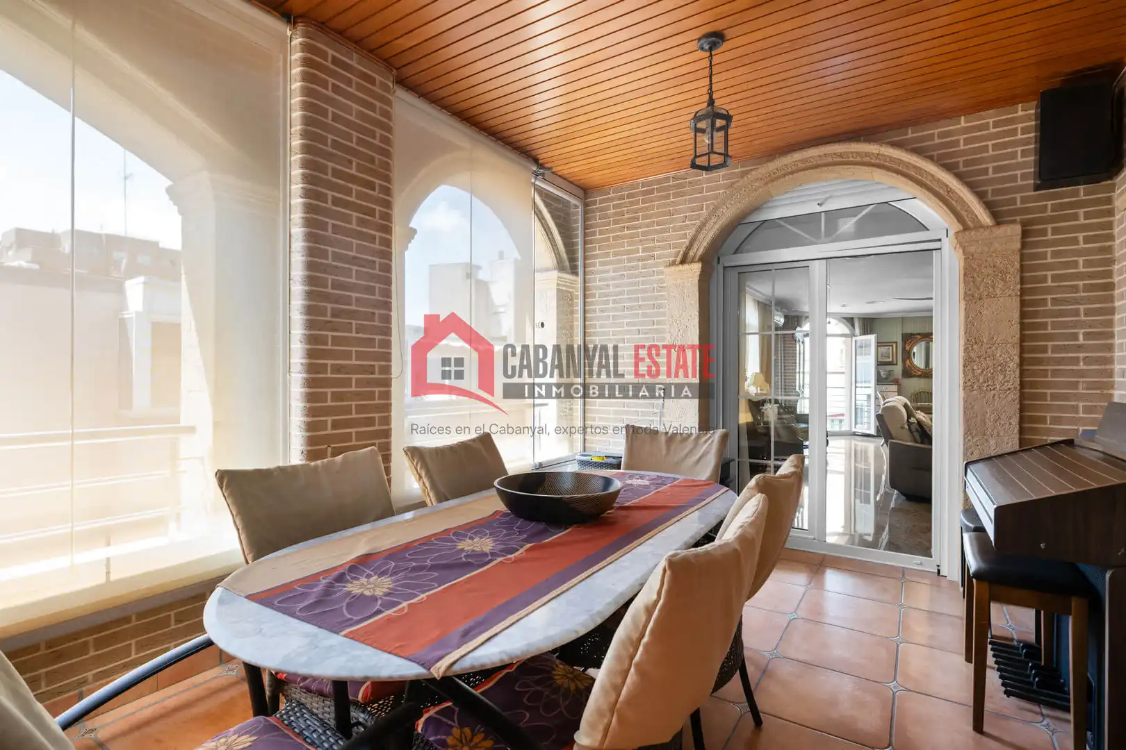 Wohnung mit Terrasse zum Verkauf in Puerto de Sagunto, imagen 42