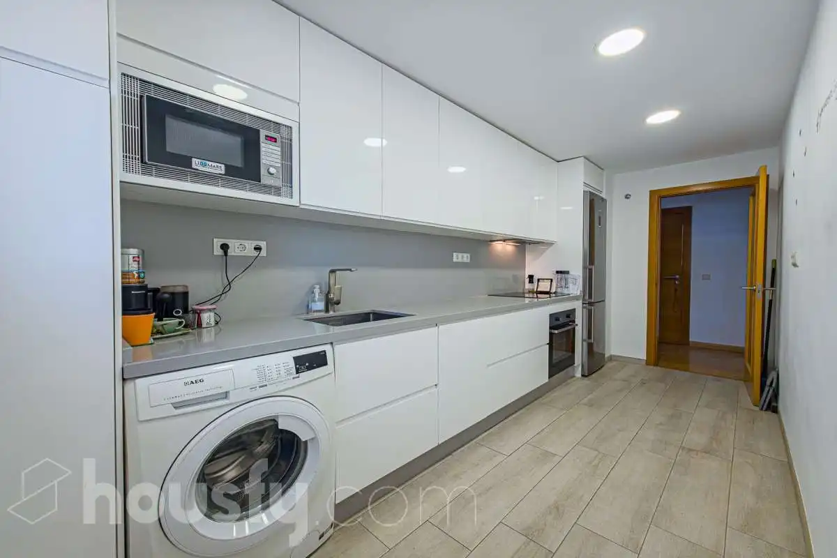 Wohnung zur Miete in Calle Oregano, Santangelo