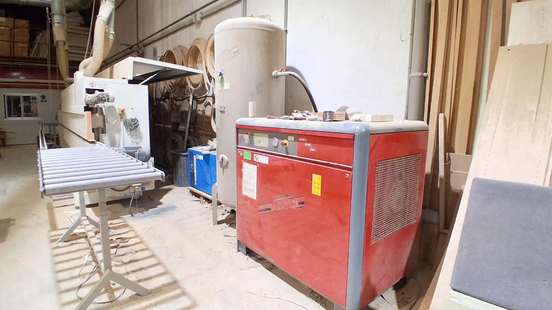 Industrial building for sale in Villares de la Reina, imagen 23