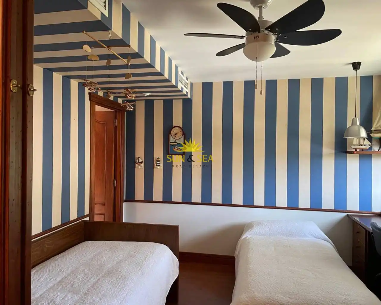 Houses for rent in Benidorm  with Air Conditioner, Private garden and Terrace